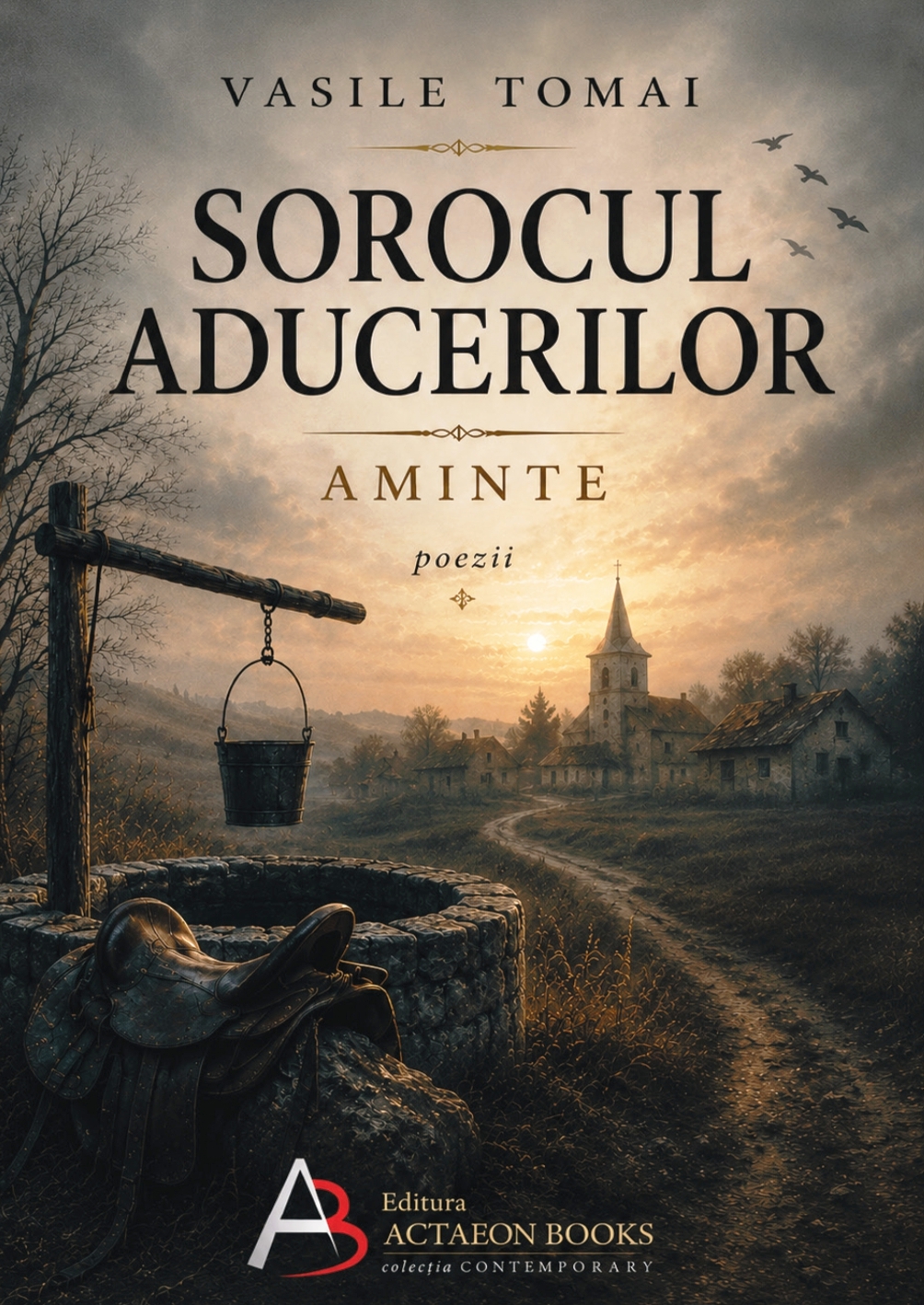 VASILE TOMAI SOROCUL ADUCERILOR AMINTE
